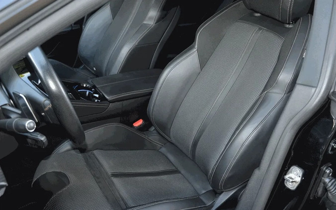 Peugeot 508 cena 85700 przebieg: 154000, rok produkcji 2020 z Kłobuck małe 466
